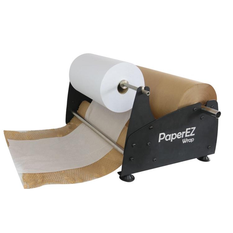 WrapManual Honeycomb Paper Dispenser - Ulinepak