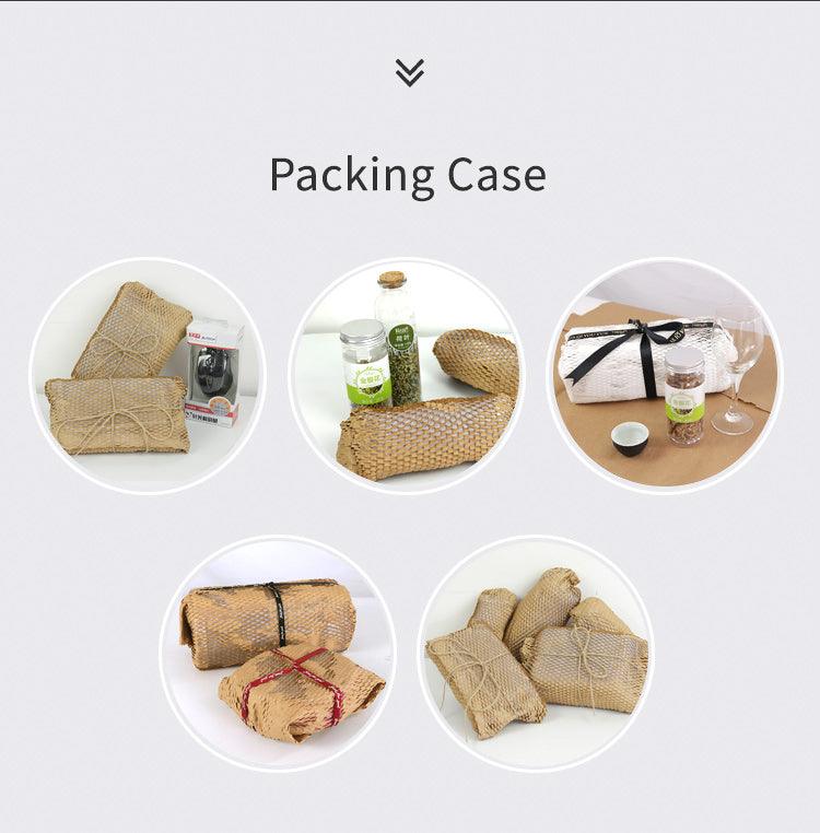 Honeycomb Paper Wrapping Roll - Ulinepak