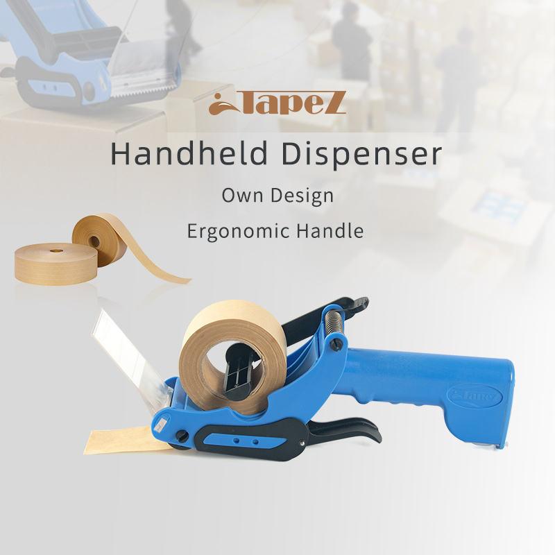 Ulinepak Handheld Gummed Paper Tape Dispenser - Ulinepak