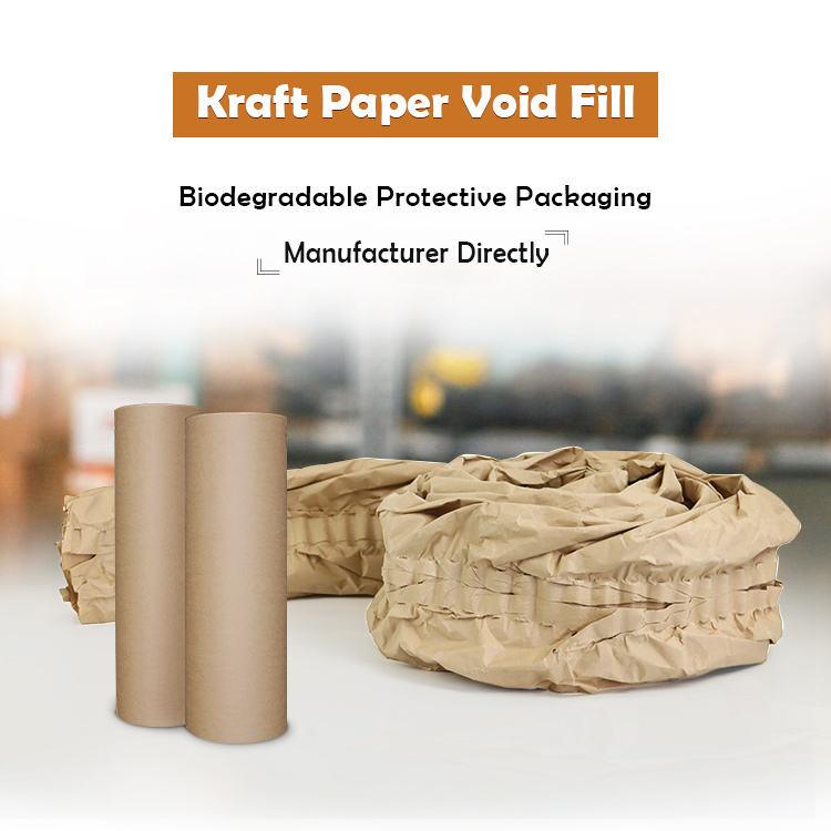 Ulinepak Kraft Paper Void Fill Roll - Ulinepak