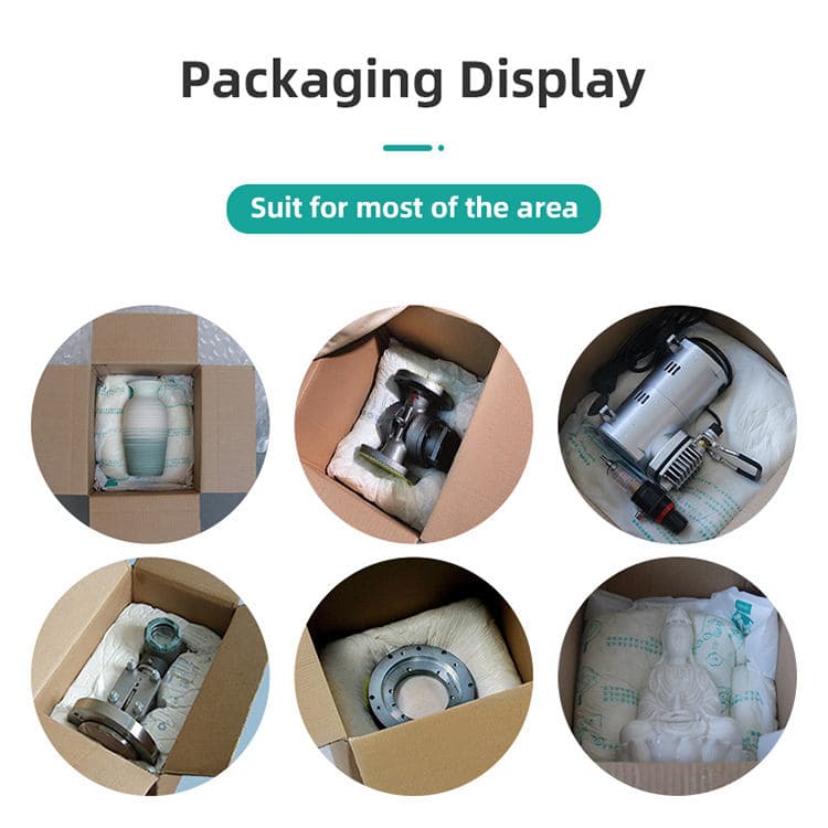 Ulinepak Instant Pack PU Expanding Foam Bag