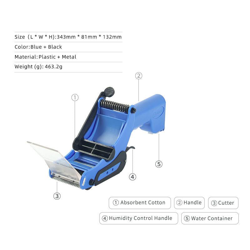 Ulinepak Handheld Gummed Paper Tape Dispenser - Ulinepak