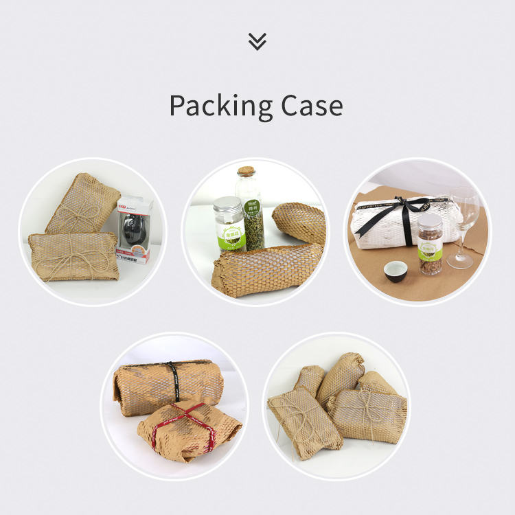 Ulinepak Eco-Friendly Honeycomb Paper Wrap Roll