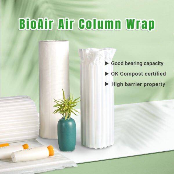 Ulinepak Compostable Air Column Wrap - Ulinepak